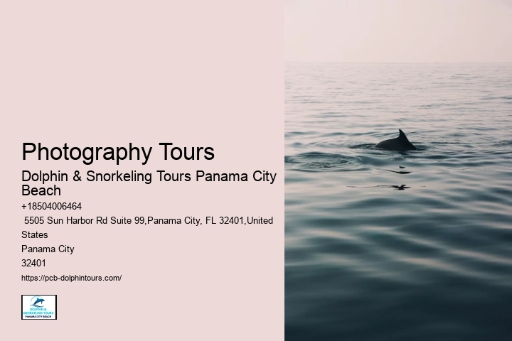 Photography Tours