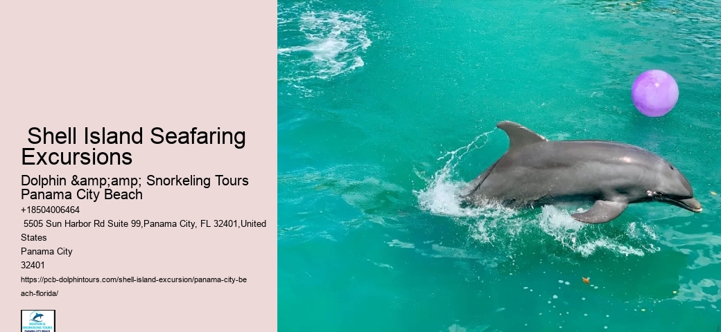  Shell Island Excursions Panama