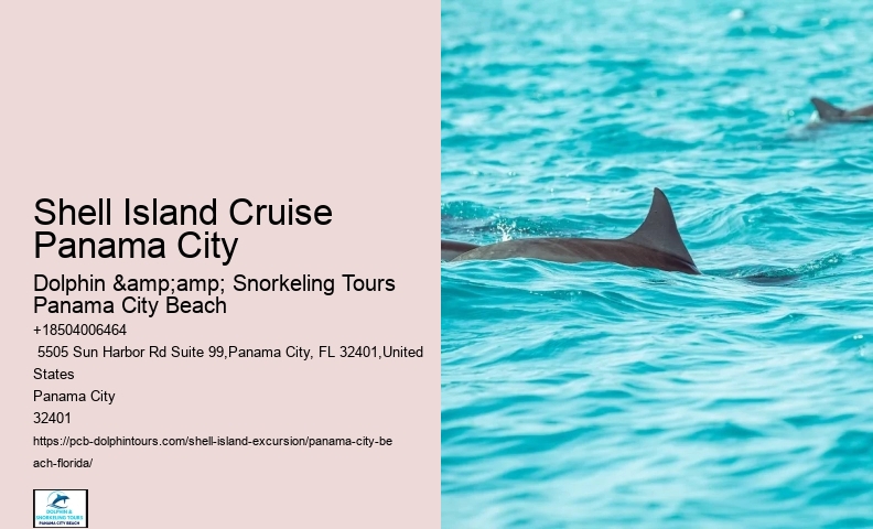  Shell Island Aquatic Adventures FL