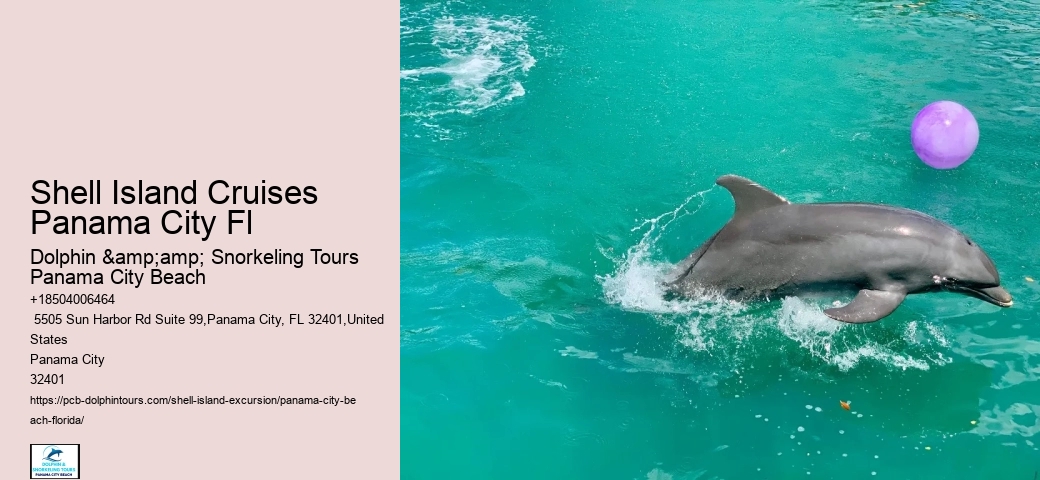  Secluded Beach Excursions Panama City