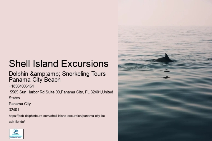  Panama City Breakwater Excursions