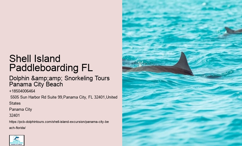  Secluded Panorama Shell Island Excursions