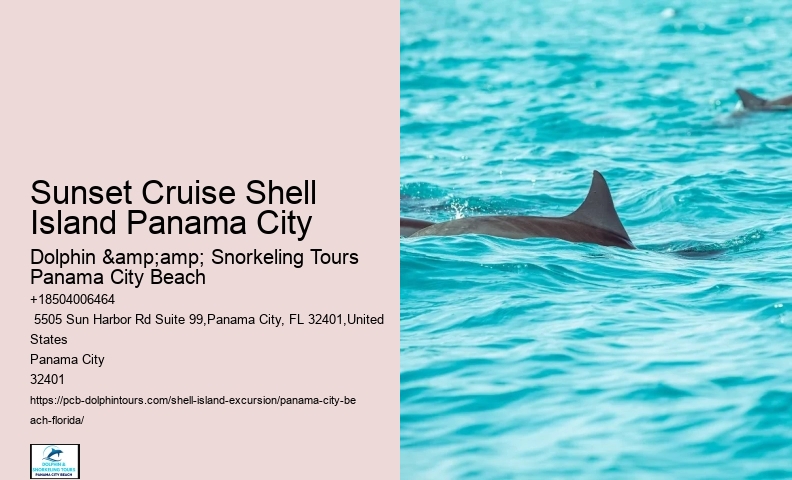 Shell Island Natural Habitat Tours