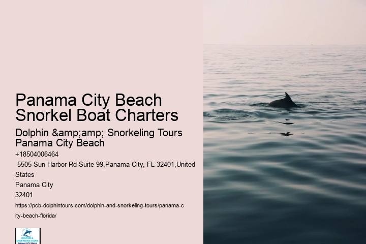 Panama City Beach Snorkeling Tours Oahu